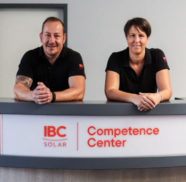IBC SOLAR Competence Center