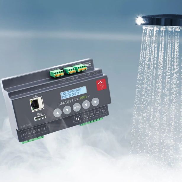 Webinar: SMARTFOX Warmwasser per Überschuss