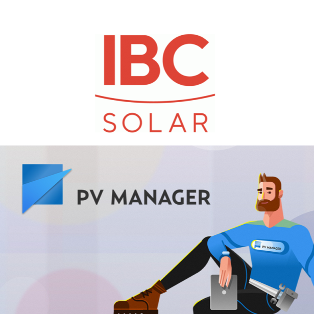 Schulung: IBC Solar PV Manager und Halterungen